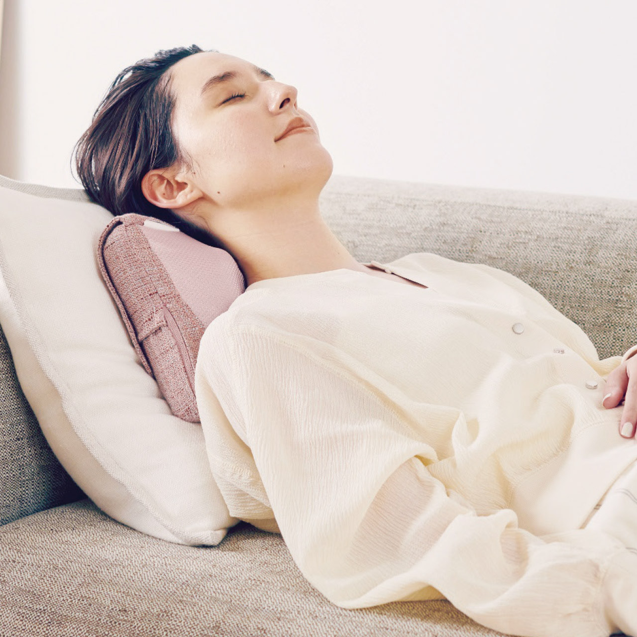 1日の疲れをリセット！手軽だけど頼れるマッサージクッション