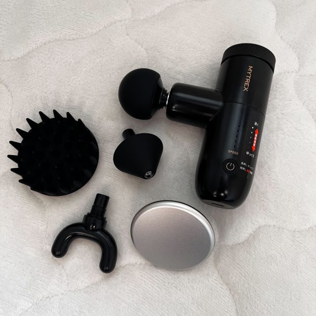 マッサージガン