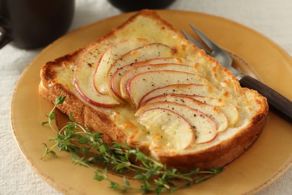 ごちそうトースト