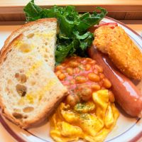 【駒沢大学】冬の朝さんぽにおすすめ！公園を望む和みカフェ@ YOUR DAILY COFFEE ROAST AND BREAKFAST【vol.585】