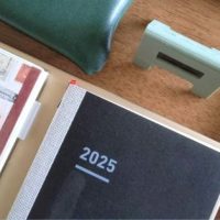来年の手帳を“続けられる1冊”にする。朝の手帳習慣のコツ3つ