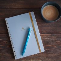 朝に”書く”と生活が整う！「朝時間で手帳に書きたいこと」3つ