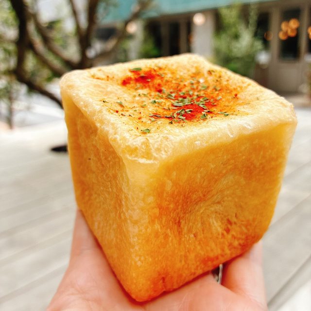 キューブパン