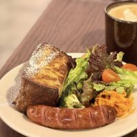 【代々木公園】奥渋で窯焼きフレンチトースト@i2 tomigaya【vol.583】