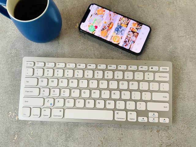 Bluetoothキーボード