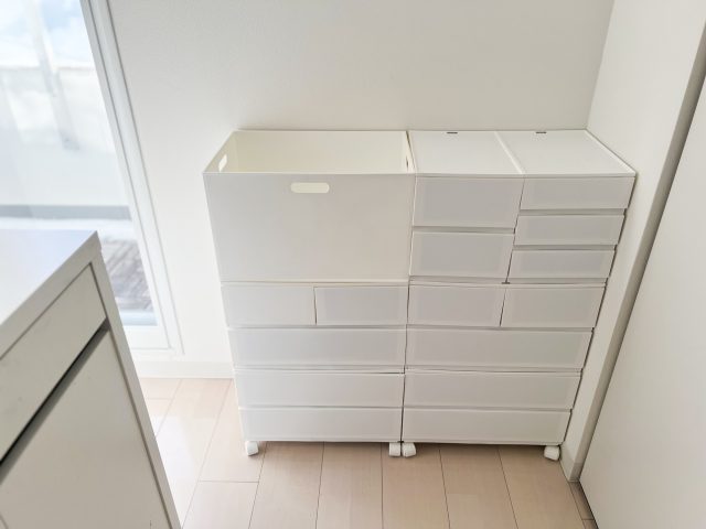 ニトリの「Nインボックス」シリーズ