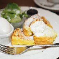 コーヒー付きでお得！朝から至福「星野珈琲店」のフレンチトーストモーニング