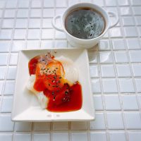 お餅に合う！混ぜて煮るだけ簡単『みたらしのタレ』作り置き