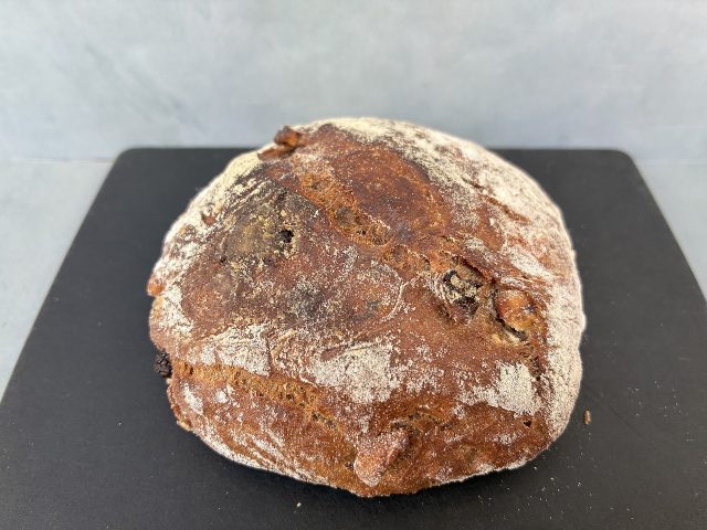 チョコとコーヒーのマロングラッセ