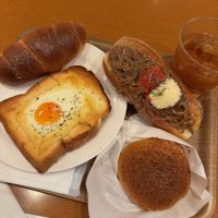 【大阪・天満】コーヒー・紅茶飲み放題！万博マルタ館のフティーラも食べられる話題のパン屋さん@ORANGE FIELDS Bread Factory