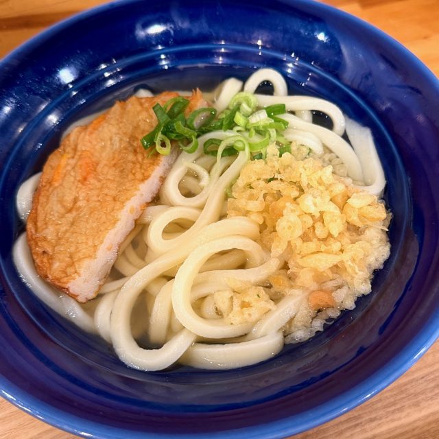 おはよううどん