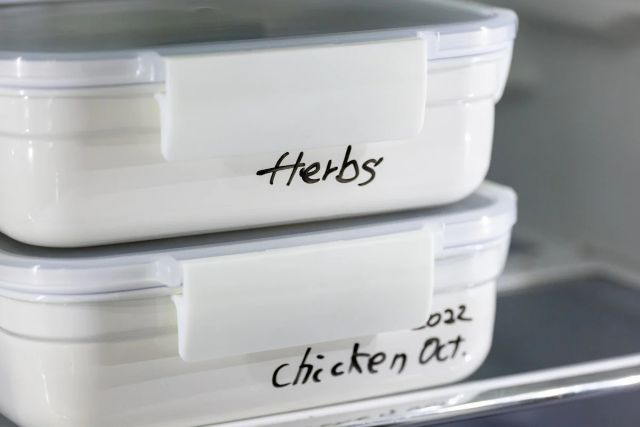 ククナキッチン MEAL BOX ステンレス保存容器