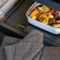 移し替え不要！レンジ＆オーブンOK「ククナキッチン MEAL BOX」で作り置きがラクになる♪