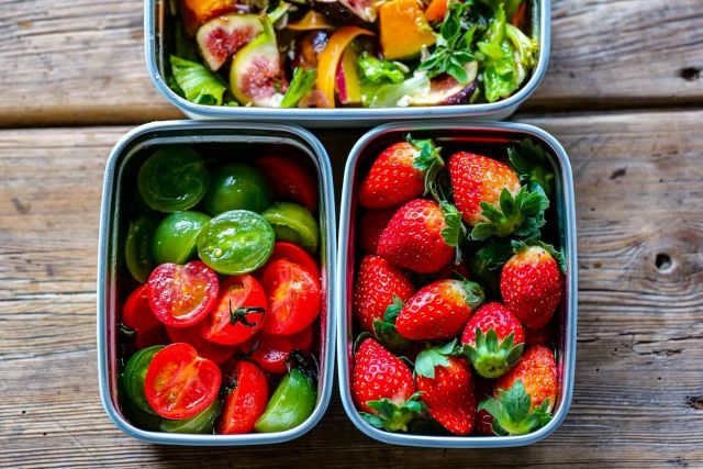 ククナキッチン MEAL BOX ステンレス保存容器