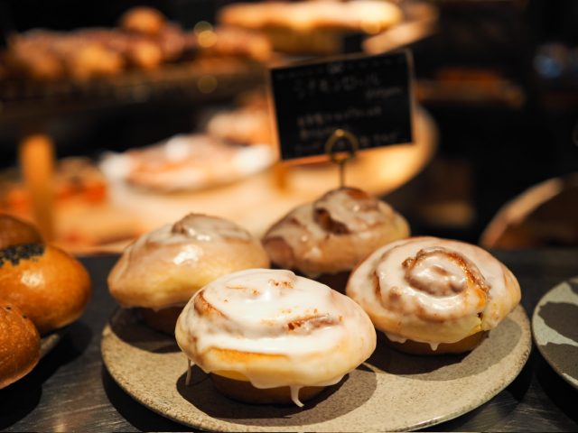 les joues de BéBé 店内