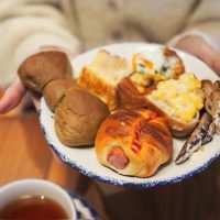 【武蔵小杉】予約必須！パン食べ放題「TINY BREAD & CAKE NATURA MARKET」の贅沢モーニング