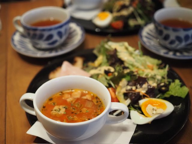 サラダプレート