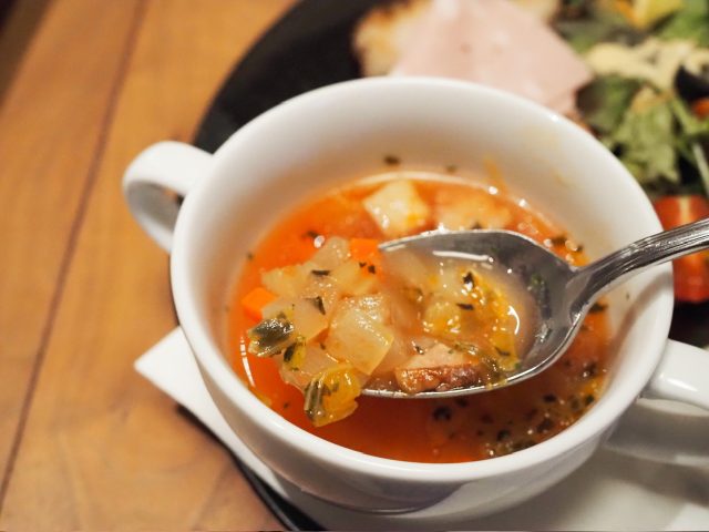 ミネストローネ