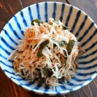 5分で完成の神レシピ！シャキシャキ食感がクセになる「大根サラダ」の作り方
