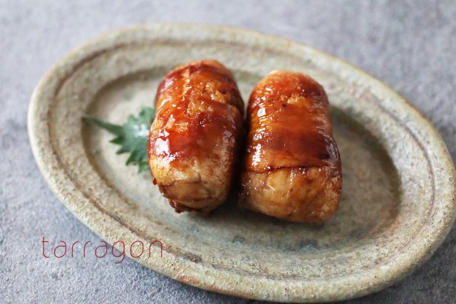 肉巻きおにぎり