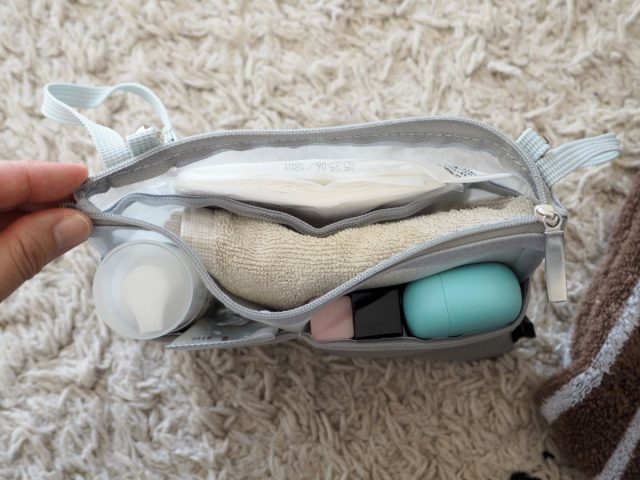 吊り下げバッグインバッグ