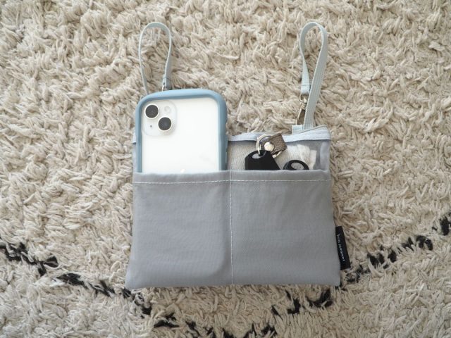 吊り下げバッグインバッグ