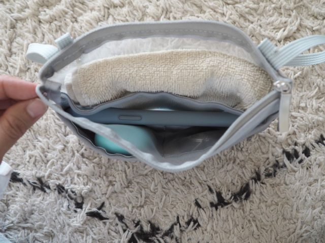 吊り下げバッグインバッグ