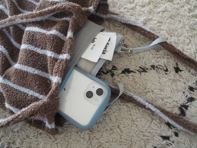 吊り下げバッグインバッグ