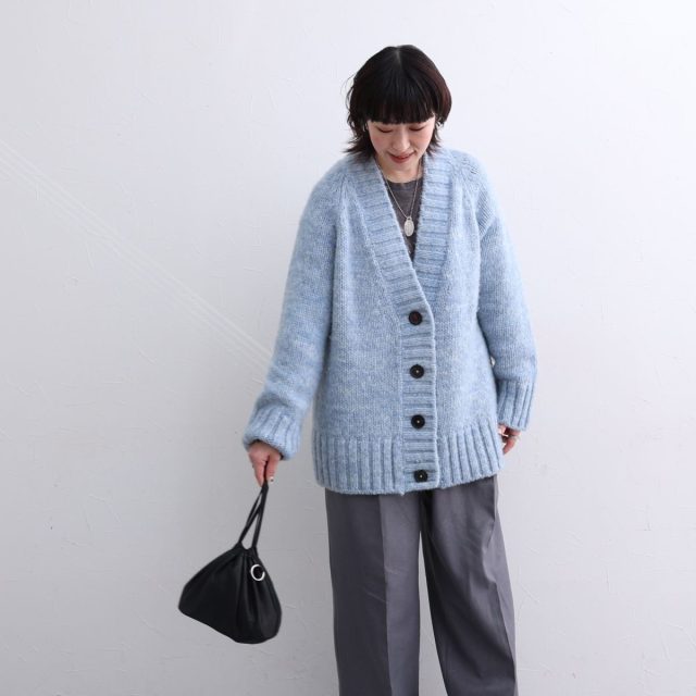 巾着ミニバッグ