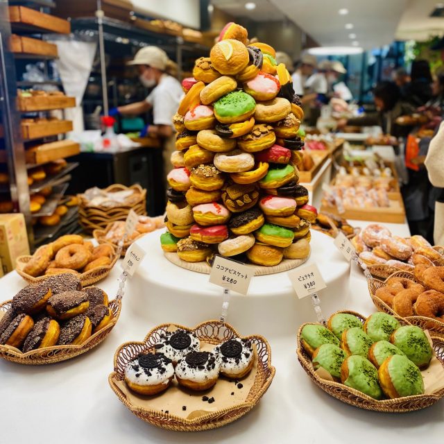 ドーナツタワー