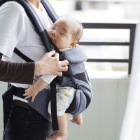 【頑張るママへ】抱っこで硬くなる「手のひら〜背中」の繋がりをゆるめる朝習慣