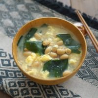 朝から温まる♪「味噌汁」朝ごはんレシピ3選