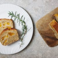 オレンジ2個で驚くほどしっとり！簡単ジューシー「オレンジパウンドケーキ」