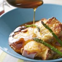 「食パン1枚がごちそうに！」トースターで作るあったか朝ごはんレシピ3選