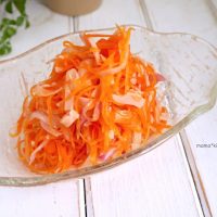 「混ぜるだけで大満足」 常備野菜で簡単！「にんじん」朝ごはんレシピ3選