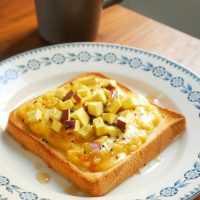 甘～い幸せ♪冬にうれしい「さつまいも」朝ごはんレシピ3選