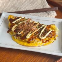 包まないから超ラク！キャベツ×卵で作る「節約とんぺい焼き風」