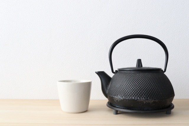 鉄瓶