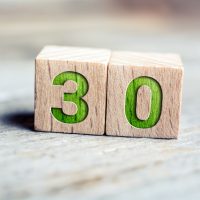 「30分待ち」って英語でどう言う？