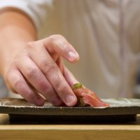 お寿司屋さんで見かける「時価」。英語でどう言う？