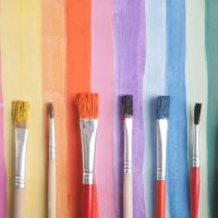 「どんな色が好き？」を英語で言うと