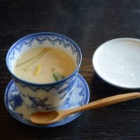 混ぜて飲む？すくって食べる？「茶碗蒸し」の食べかたマナー