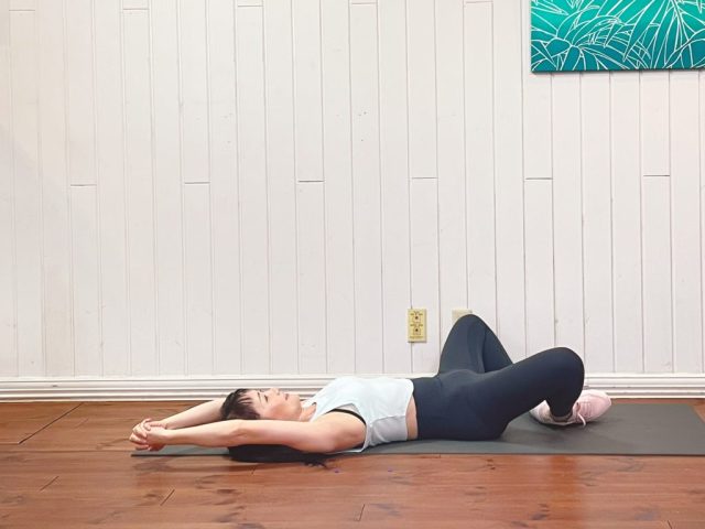 ヒップスラスト