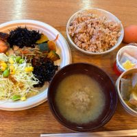 【参宮橋】オリンピックセンターで朝ごはん!?@だしラボCafe【vol.589】