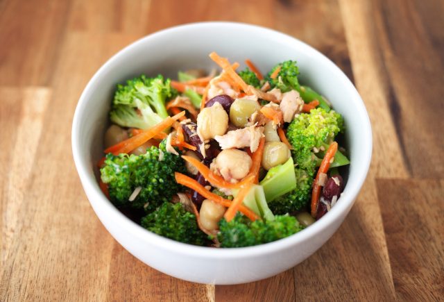 和風デリサラダ