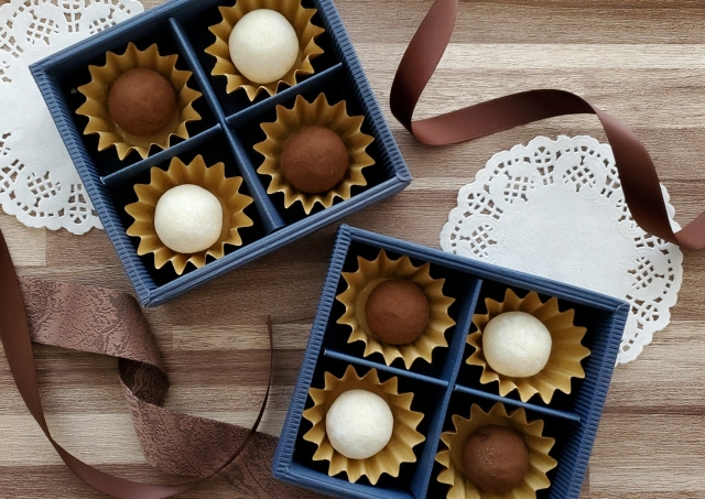 手作りバレンタイン