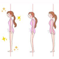 太ももが太いのは「立ち方」のせい？前ももの張りをなくす、お尻の使い方