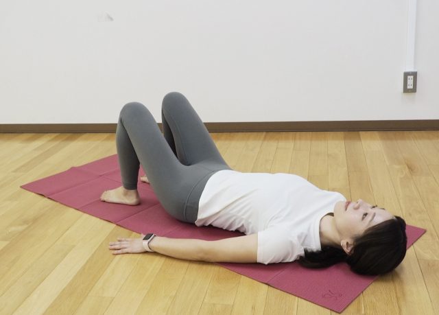 ふくらはぎマッサージ