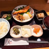 【麻布十番】SNSでも絶賛の嵐。朝から極上和定食@麻布あみ城【vol.592】