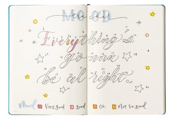 ムードトラッカー